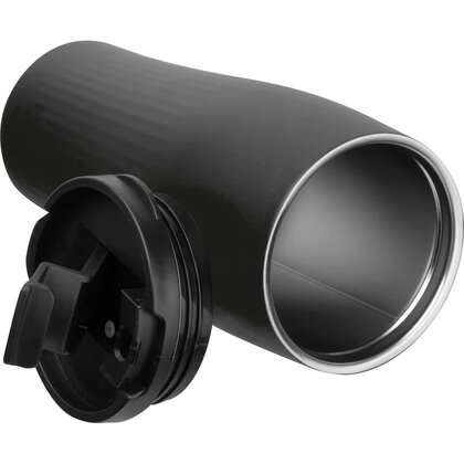 Vacuum stainless steel drinking cup TOMMASO