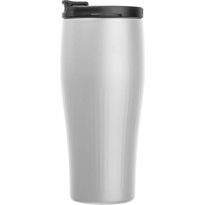 Vacuum stainless steel drinking cup TOMMASO