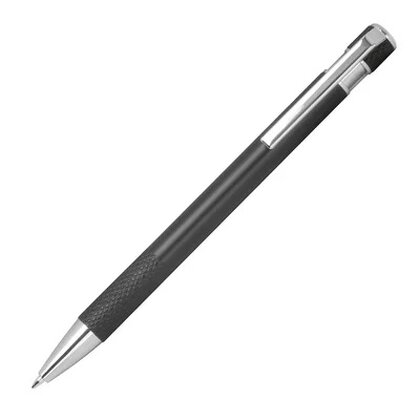 Ballpen with patterned grip zone JULIO