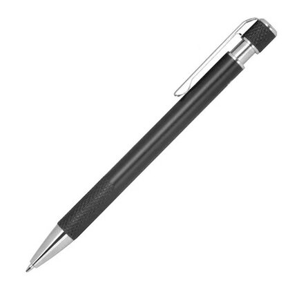 Ballpen with patterned grip zone JULIO