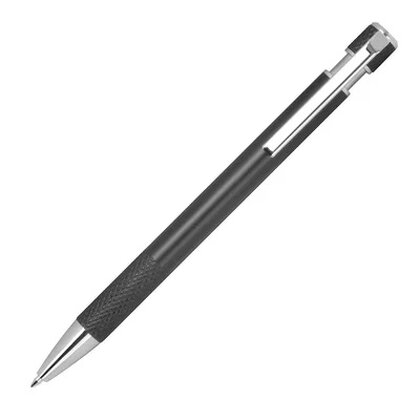 Ballpen with patterned grip zone JULIO