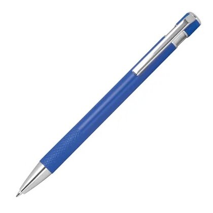 Ballpen with patterned grip zone JULIO