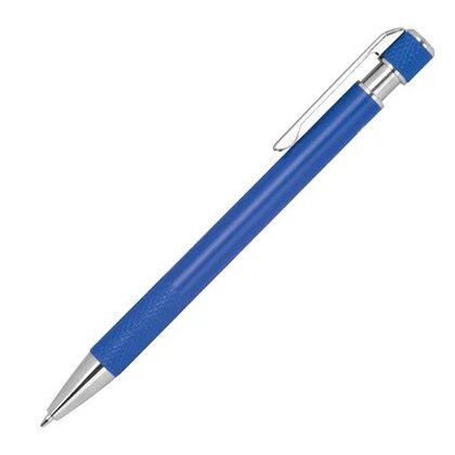 Ballpen with patterned grip zone JULIO