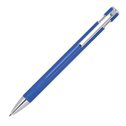 Ballpen with patterned grip zone JULIO