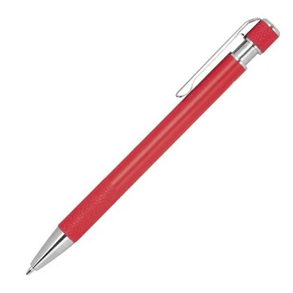 Ballpen with patterned grip zone JULIO