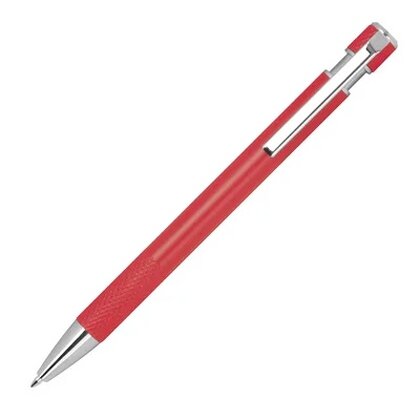 Ballpen with patterned grip zone JULIO