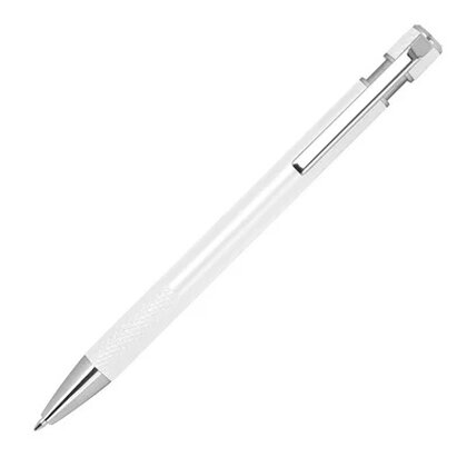 Ballpen with patterned grip zone JULIO