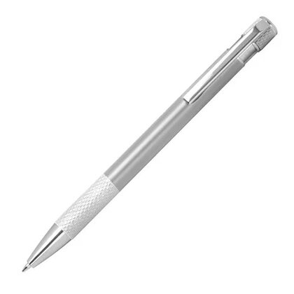 Ballpen with patterned grip zone JULIO