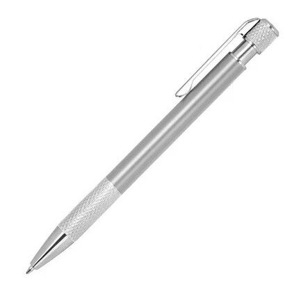 Ballpen with patterned grip zone JULIO