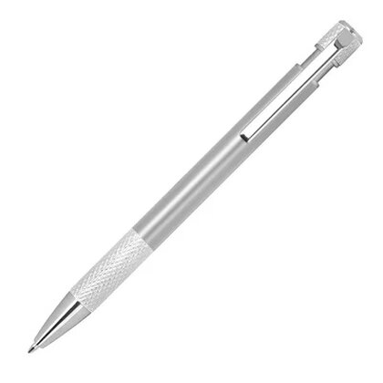Ballpen with patterned grip zone JULIO