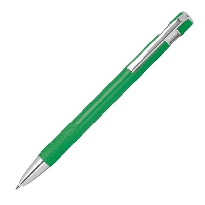 Ballpen with patterned grip zone JULIO