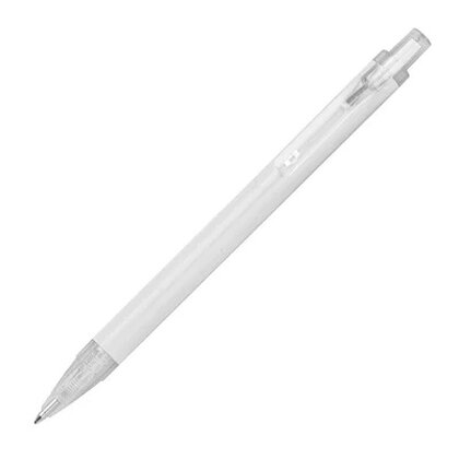Recycled aluminum pen EUGENE