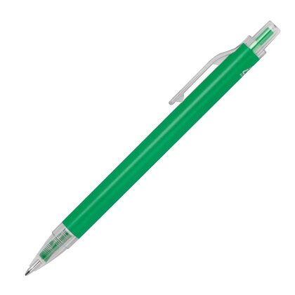 Recycled aluminum pen EUGENE
