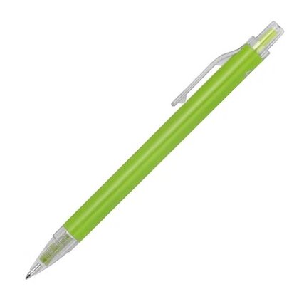 Recycled aluminum pen EUGENE