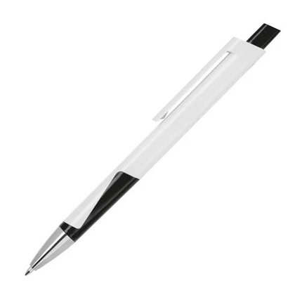 Pen &ndash; angular, white RABS MAJA