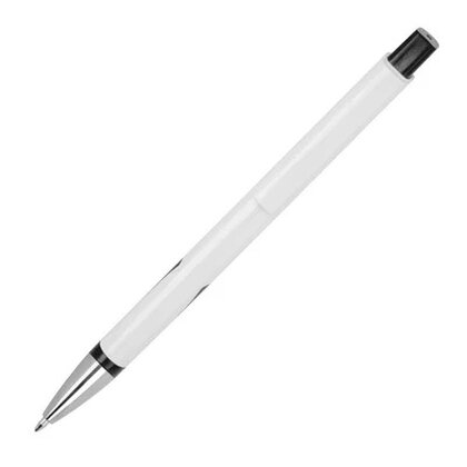 Pen &ndash; angular, white RABS MAJA