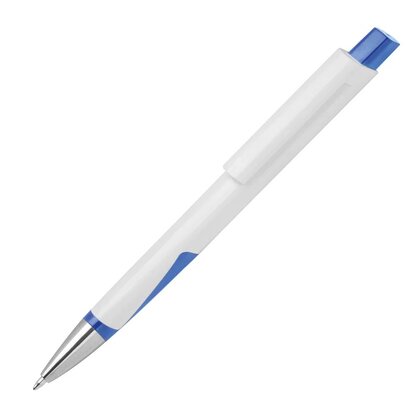 Pen &ndash; angular, white RABS MAJA