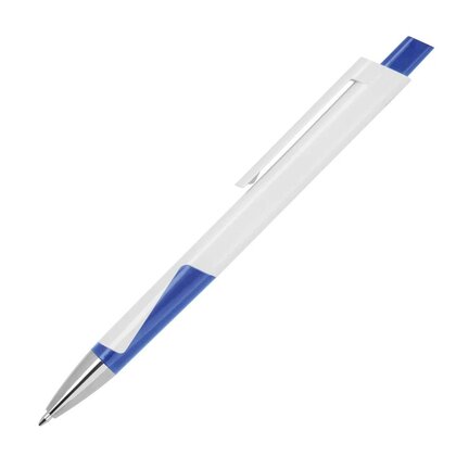Pen &ndash; angular, white RABS MAJA