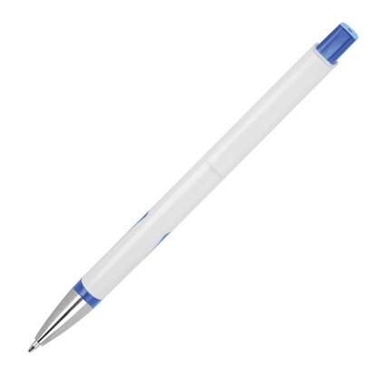 Pen &ndash; angular, white RABS MAJA