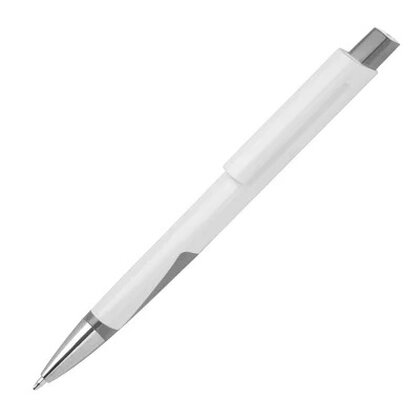 Pen &ndash; angular, white RABS MAJA