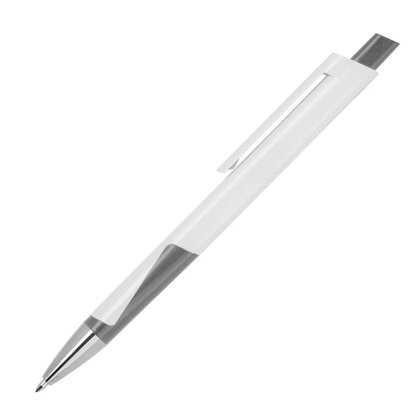 Pen &ndash; angular, white RABS MAJA