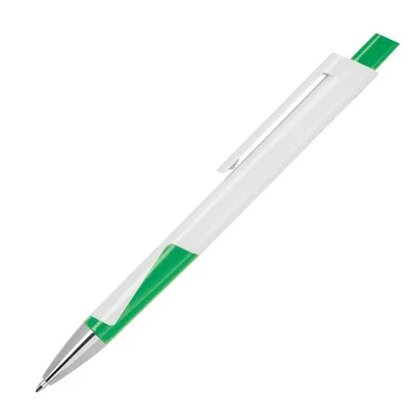 Pen &ndash; angular, white RABS MAJA