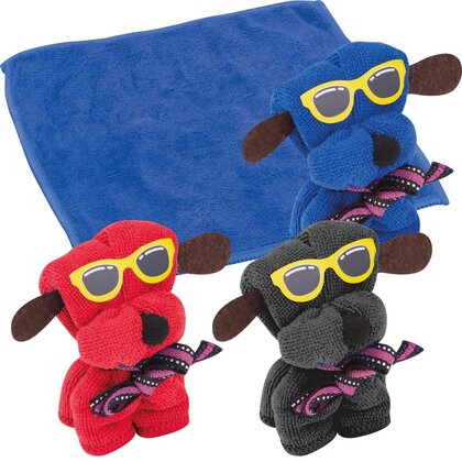 Cartoon towel FLAVIO