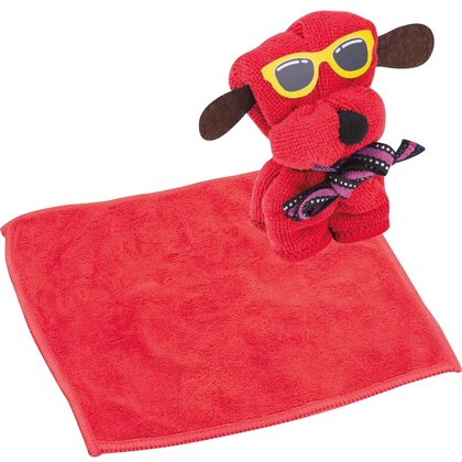 Cartoon towel FLAVIO
