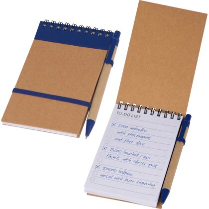 To do pad with pen EUGENIO