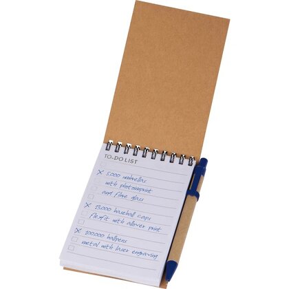 To do pad with pen EUGENIO