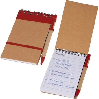To do pad with pen EUGENIO