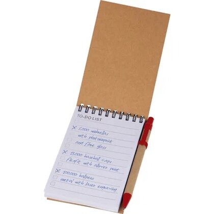 To do pad with pen EUGENIO