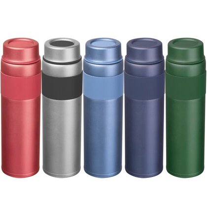 Vacuum drinking bottle 600ml NICOLE