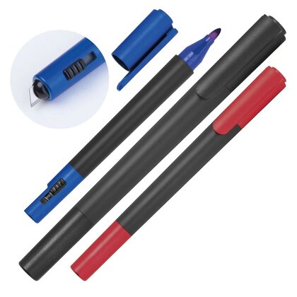 2-in-1 cutter with marker &ndash; ABS GARRETT