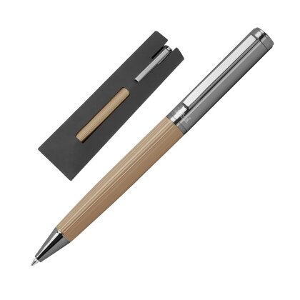 CrisMa ballpen with ribbed grip zone SIENNA