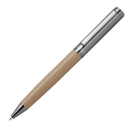 CrisMa ballpen with ribbed grip zone SIENNA