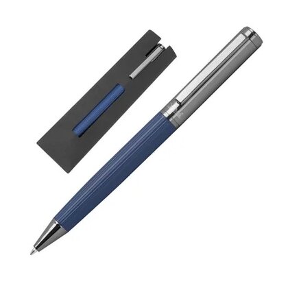 CrisMa ballpen with ribbed grip zone SIENNA