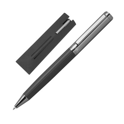 CrisMa ballpen with ribbed grip zone SIENNA