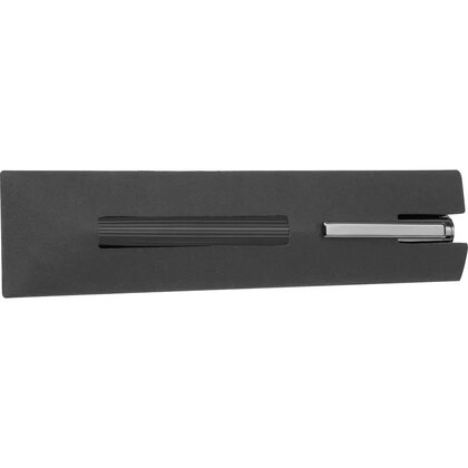 CrisMa ballpen with ribbed grip zone SIENNA