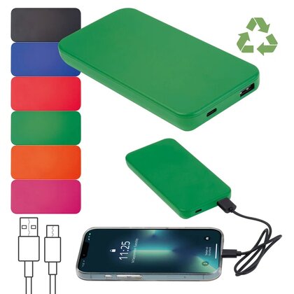 Powerbank &ndash; 10,000 mAh PRESTON