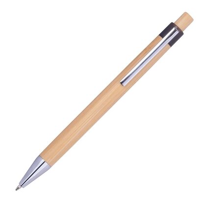 Bamboo pen CAMILLO