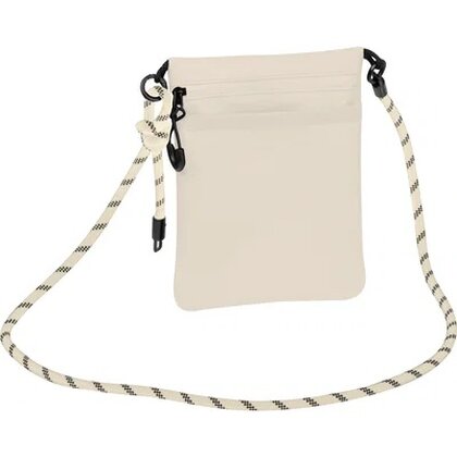 Phone pouch &ndash; PU coated polyester ALVARO