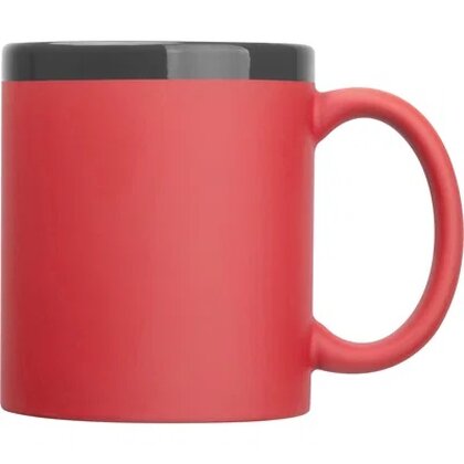 Ceramic mug &ndash; rubberized RONALD