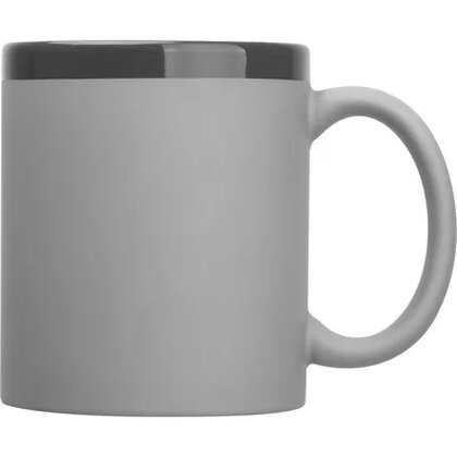 Ceramic mug &ndash; rubberized RONALD