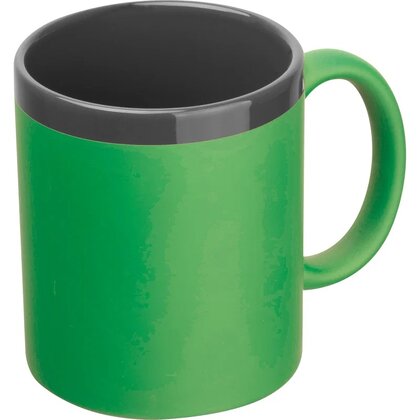 Ceramic mug &ndash; rubberized RONALD