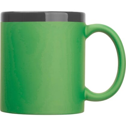 Ceramic mug &ndash; rubberized RONALD