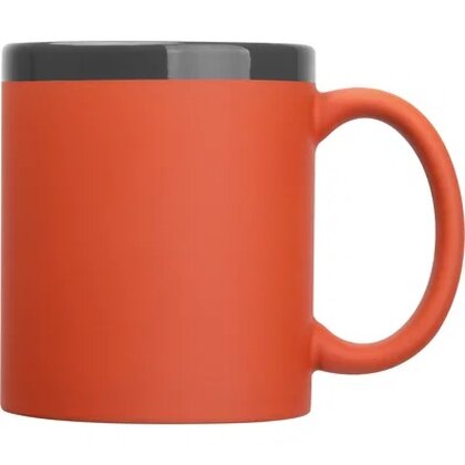 Ceramic mug &ndash; rubberized RONALD
