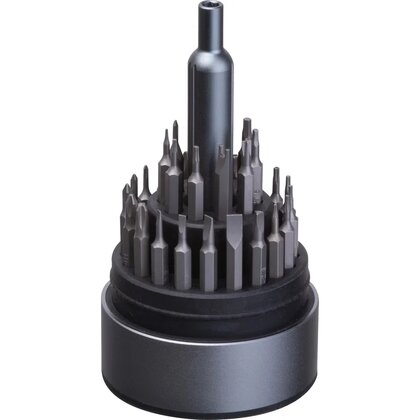 Screwdriver set &ndash; 31-in-1 CARMELO