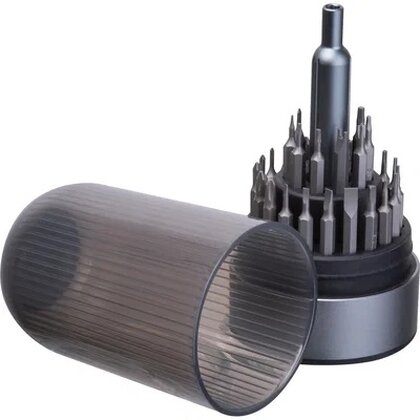 Screwdriver set &ndash; 31-in-1 CARMELO