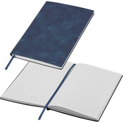 A5 notebook with soft cover BETH